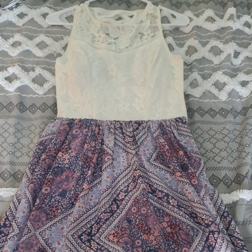 Mini Dress